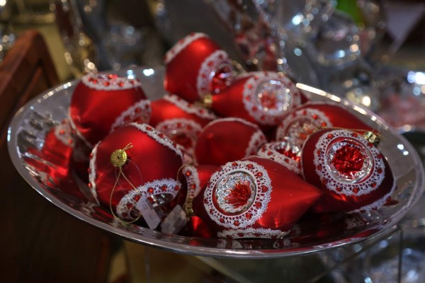 Tienda Eleganza y la Navidad 2017